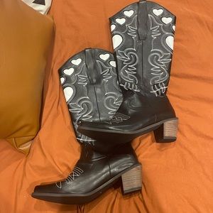 Cowgirl boots